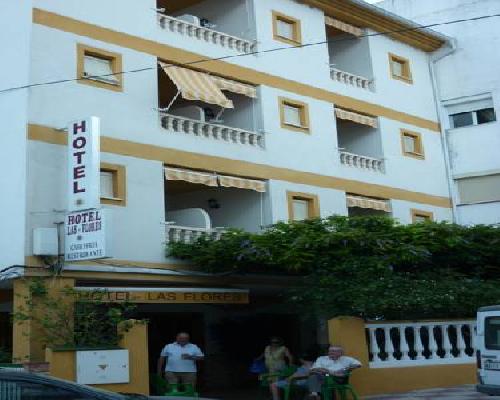 Hotel Las Flores - Tolox