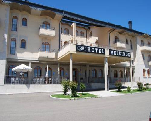 Hotel Meleiros - Castro de Sanabria