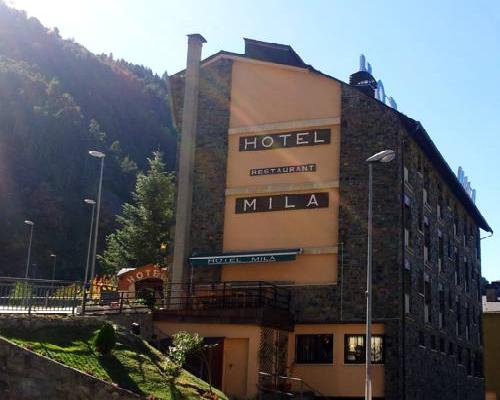 Hotel Mila - Encamp