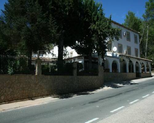 Hotel Mirasierra - Coto Rios