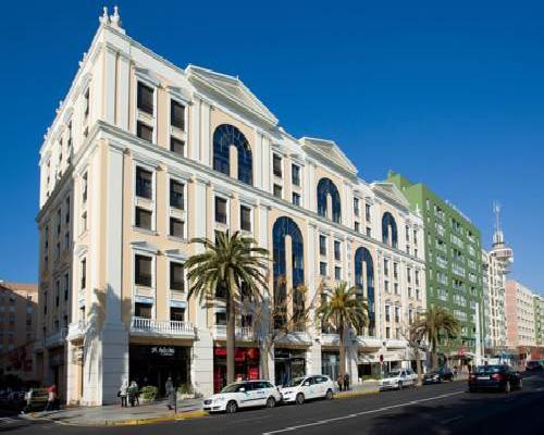 Hotel Monte Puertatierra - Cádiz
