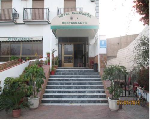 Hotel Muñoz - Motril