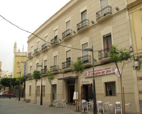Hotel Nacional Melilla - Melilla