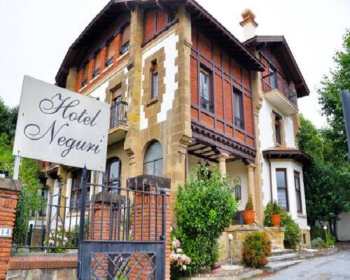 Hotel Neguri - Getxo