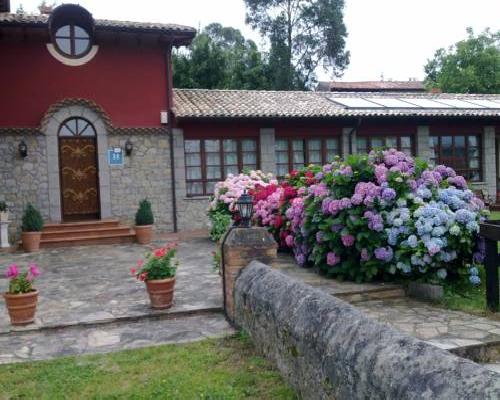 Hotel Rural Ovio - Nueva de Llanes