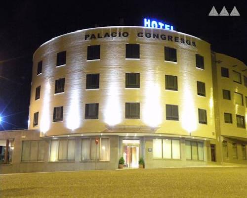 Hotel Palacio Congresos - Palencia