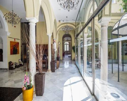 Hotel Palacio Garvey - Jerez de la Frontera