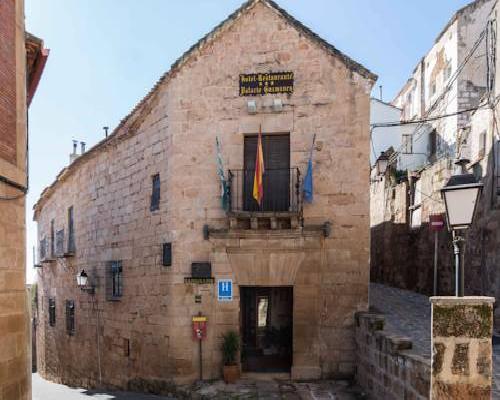 Hotel Palacio Guzmanes - Baños de la Encina