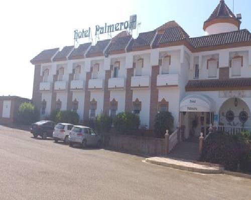 Hotel Palmero - Torrepalma