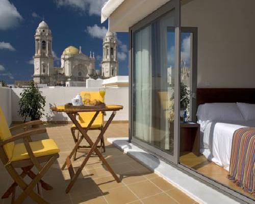 Hotel Patagonia Sur - Cádiz