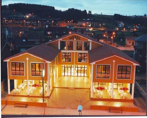 Hotel Piedras - Piedras Blancas