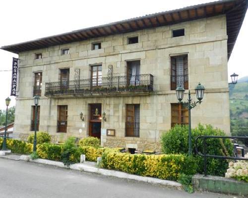 Hotel Posada del Pas - Ontaneda