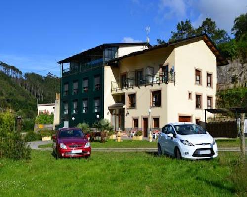 Hotel Restaurante Canero - Canero