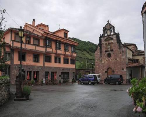 Hotel Restaurante Casa Pipo - Tuña