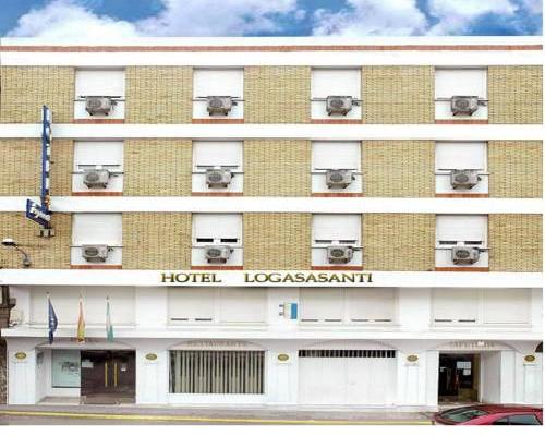 Hotel Restaurante Logasasanti - Andújar