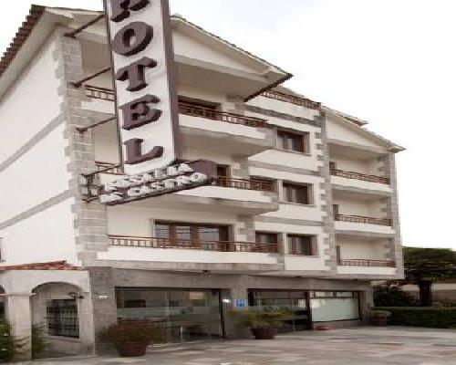 Hotel Rosalia de Castro - Poio