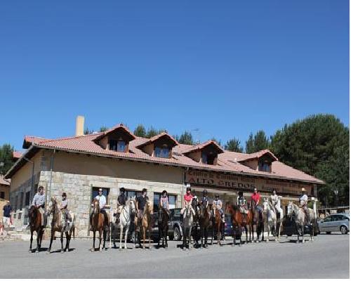 Hotel Rural Alto Gredos - Hoyos del Espino