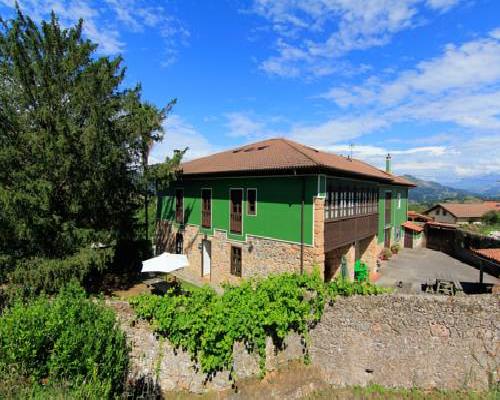 Hotel Rural Cuadroveña - Cuadroveña