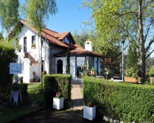 Hotel Rural El Pagadín - Pando