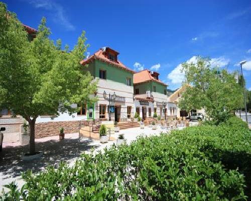 Hotel Rural Montaña de Cazorla - Arroyo Frio