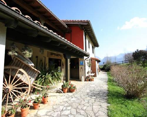 Hotel Rural Paraje del Asturcon - Sardalla