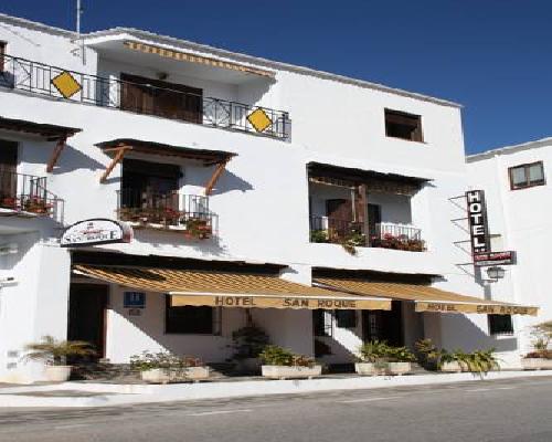 Hotel Rural San Roque - Pitres