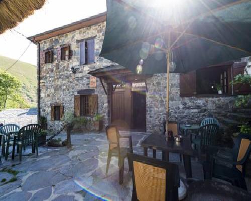 Hotel Rural Valle de Ancares - Pereda de Ancares