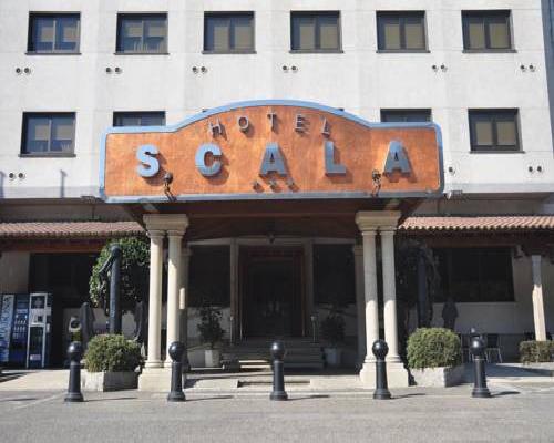 Hotel Scala - Padrón