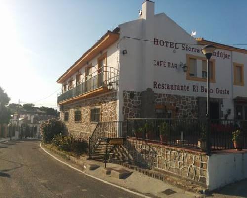 Hotel Sierra de Andujar - Virgen de la Cabeza