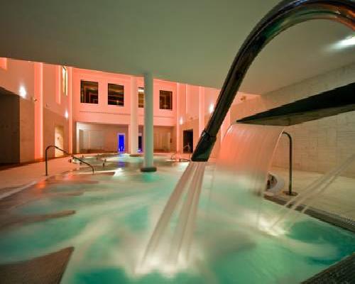 URH Hotel Spa Zen Balagares - Overo