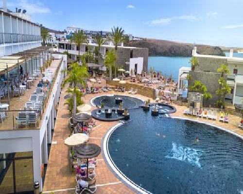 Hotel THe Mirador Papagayo - Playa Blanca