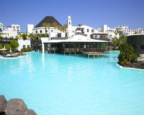 Hotel THe Volcán Lanzarote - Playa Blanca