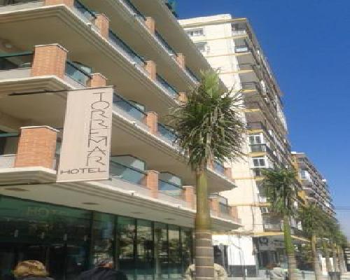 Hotel Torremar - Torre del Mar