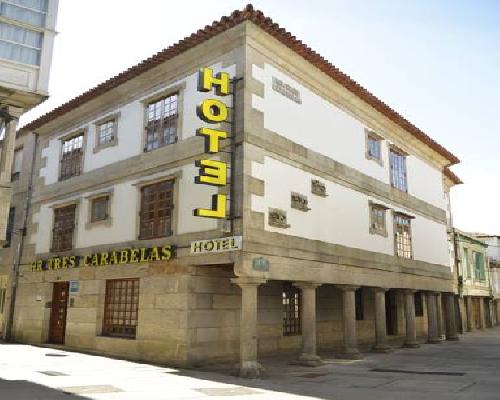 Hotel Tres Carabelas - Baiona