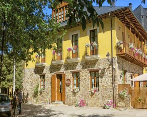 Hotel Valle del Silencio - San Esteban de Valdueza