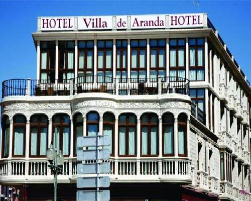 Hotel Villa de Aranda - Aranda de Duero