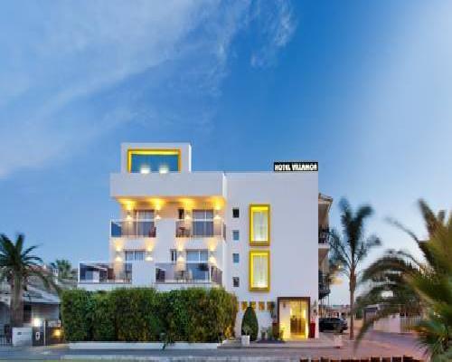 Hotel Villamor - Denia