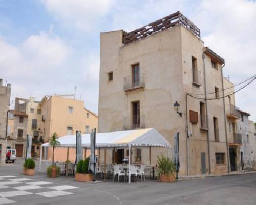 Restaurant & Rooms Cabrit - Sant Mateu