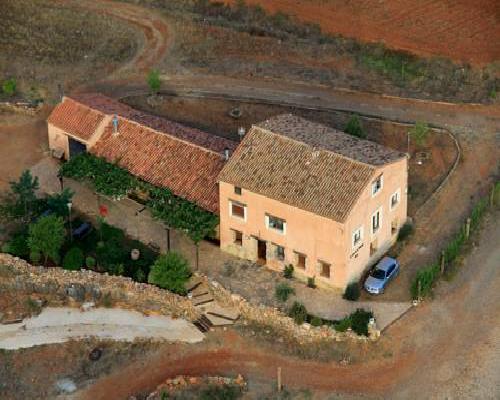 La Casa de la Estación - Sarrión