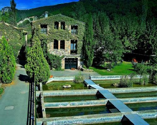 La Fabrica Casa Rural - Senterada