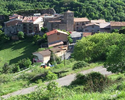 La Fusteria del Casat - Sarroca de Bellera