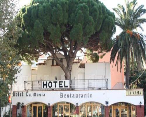 Hotel la Masia - Portbou