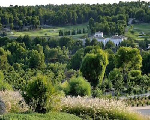 Las Colinas Golf & Country Club Residences - Villamartin