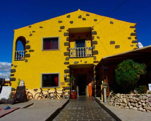 Los Amigos Hostel Tenerife - La Mareta