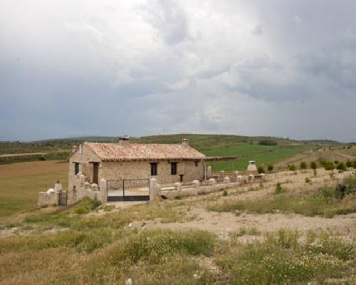 Masada Andabe - Las Cuevas de Cañart