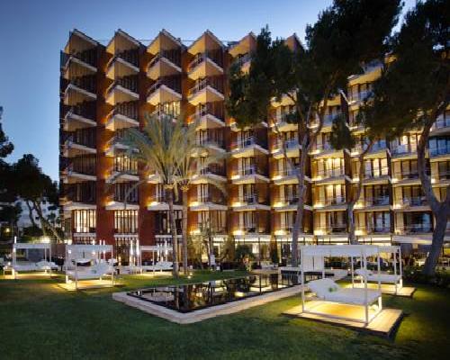 Hotel de Mar Gran Meliá - Adults Only - The Leading Hotels of the World - Illetas