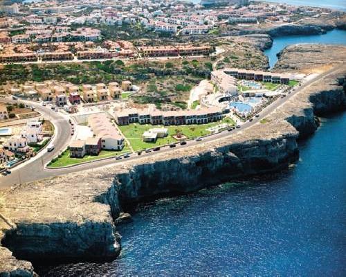 RVHotels Sea Club Menorca - Cala en Blanes