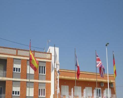 Hotel Montemar - La Marina