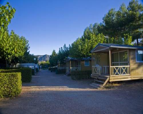 Montsant Park Camping & Bungalow - Ulldemolins