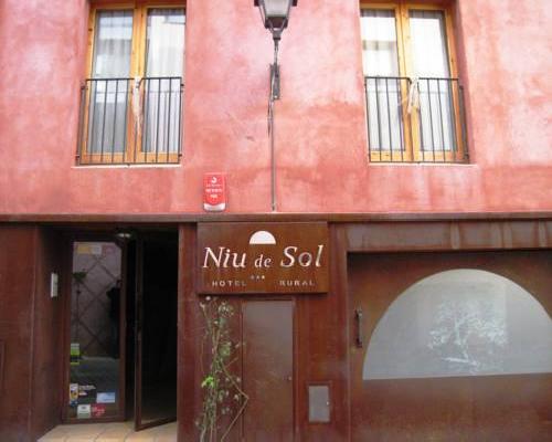 Hotel Boutique Niu de Sol - Palau-Saverdera